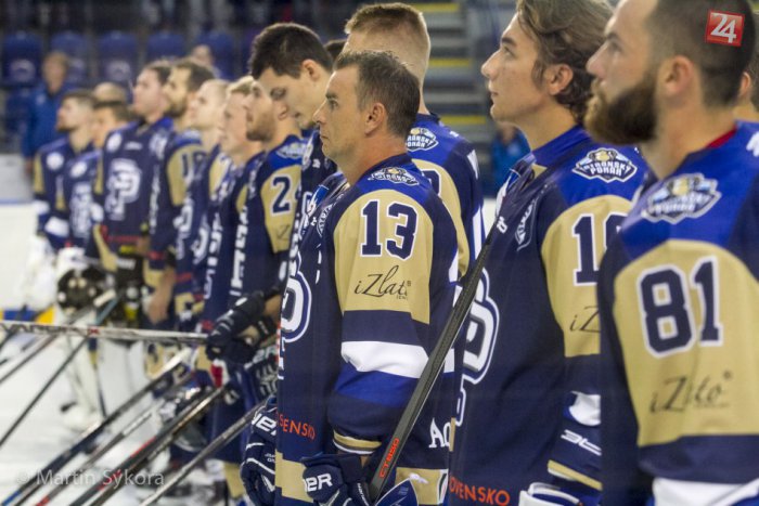 Ilustračný obrázok k článku Kamzíkom pomôže ruský obranca: Podpísal aj Dávid, syn legendárneho Petra