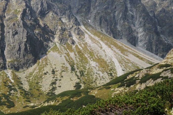 Ilustračný obrázok k článku Rysy boli nad jej sily. Česká turistka nezvládla zostup!