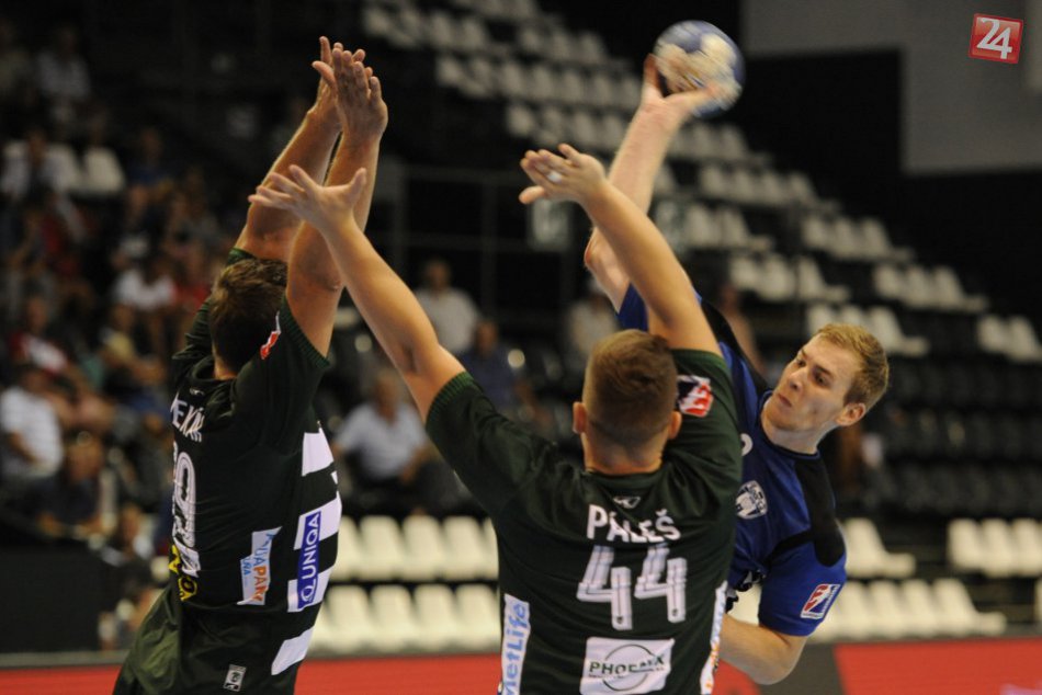 Ilustračný obrázok k článku Hlohovská Sporta odohrala prvý domáci zápas v novej sezóne: Ako sa našim darilo?