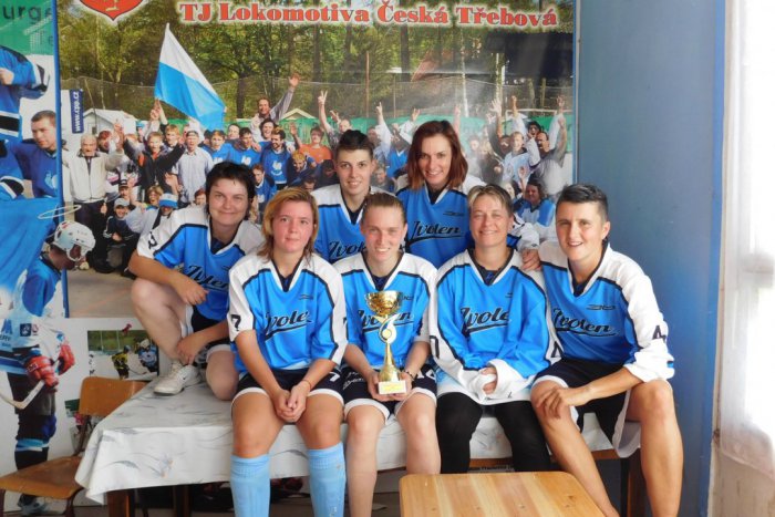 Ilustračný obrázok k článku Parádny triumf zvolenských hokejistiek. Na turnaji v Česku nenašli premožiteľky