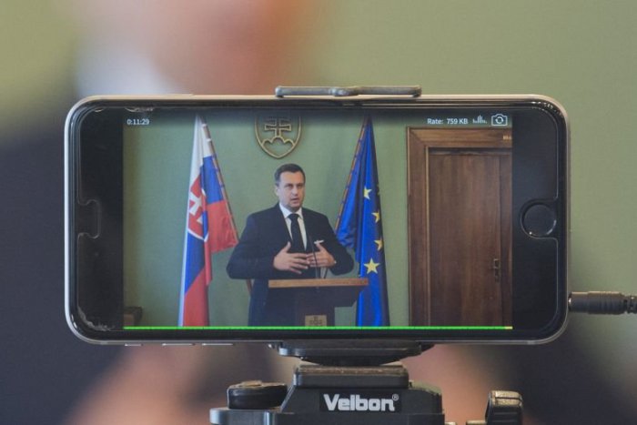 Ilustračný obrázok k článku Andrej Danko vidí parlament ako najsvätejšie miesto s najlepšími zákonmi