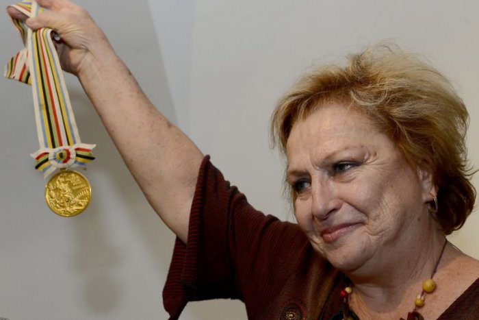 Ilustračný obrázok k článku Gymnastická legenda, ktorá zavrhla okupantov, prehrala najdôležitejší boj