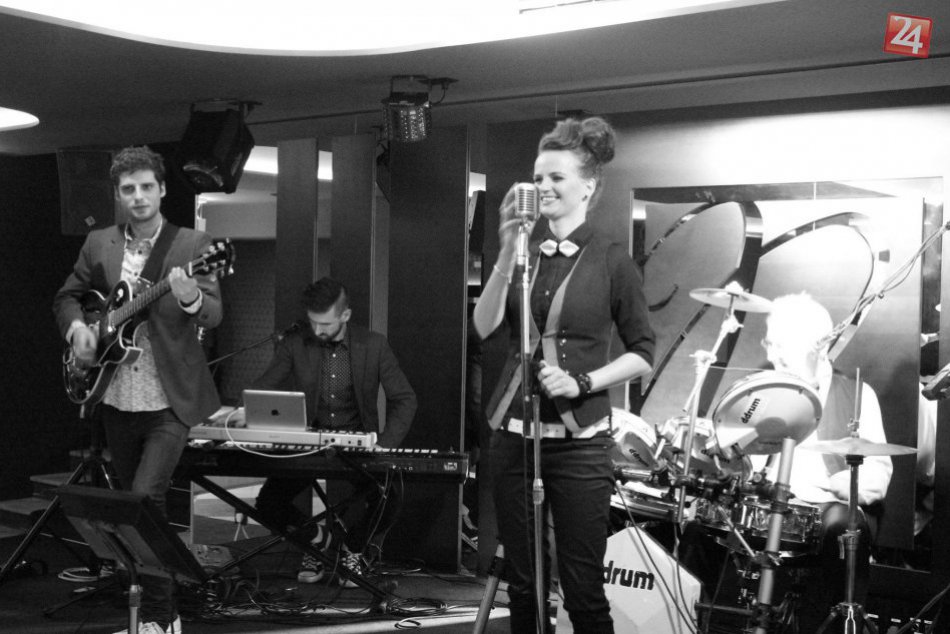 Ilustračný obrázok k článku Zvolenská speváčka Jana Filová v ROZHOVORE: Chcem tu nechať hudobný odkaz