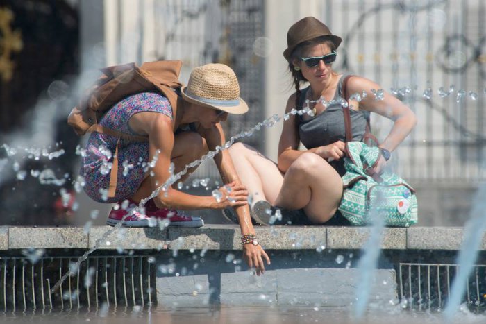 Ilustračný obrázok k článku Augustové horúčavy? V meteo stanici pri Žiline, nenamerali ani jeden tropický deň