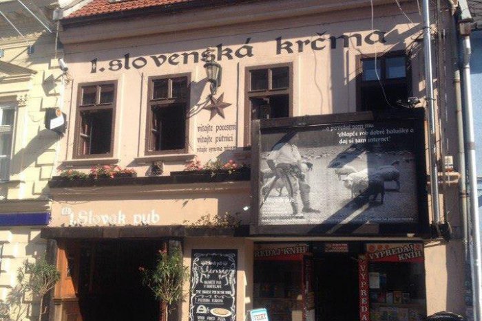 Ilustračný obrázok k článku Bratislavská reštaurácia, v ktorej si študenti môžu pripadať ako králi