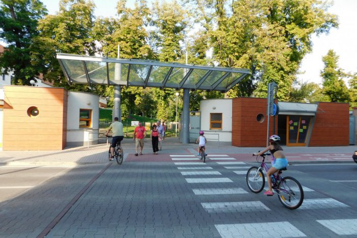 Ilustračný obrázok k článku Od apríla v Trnave otvoria vynovený amfiteáter: Môžeme sa tešiť aj na Čekovského