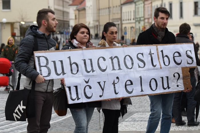 Ilustračný obrázok k článku Budeme štrajkovať. Zvýšenie platov nie je všetko, za čo bojujeme