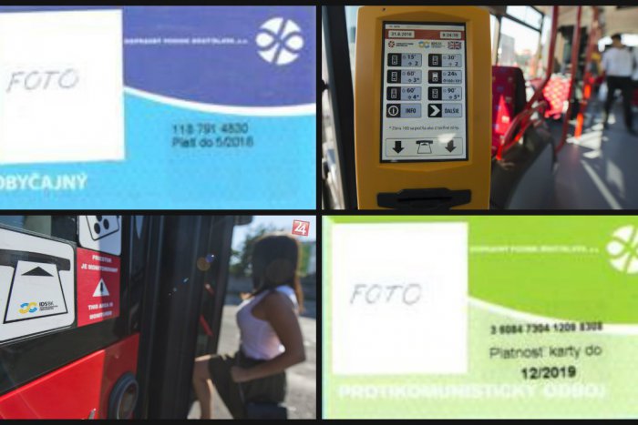 Ilustračný obrázok k článku Bezkontaktné čipové karty staršieho typu vám Dopravný podnik výhodne vymení