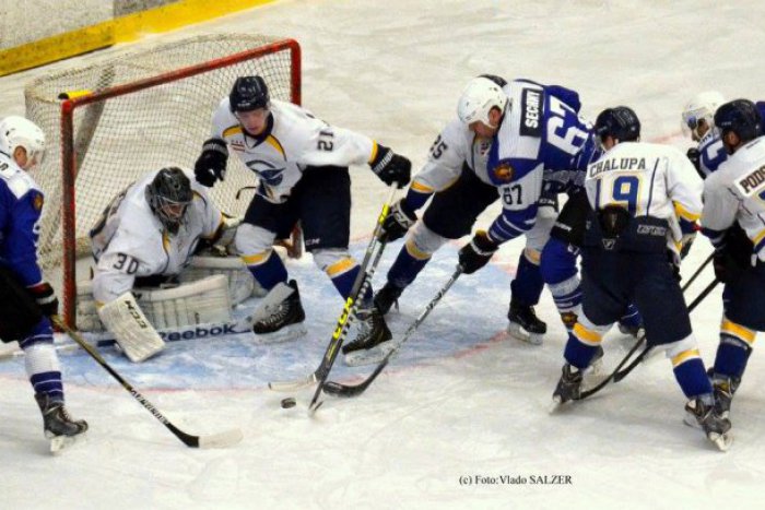 Ilustračný obrázok k článku Hokejisti Prešova spoznali žreb prvých kôl: S kým budú hrať tučniaci na úvod?