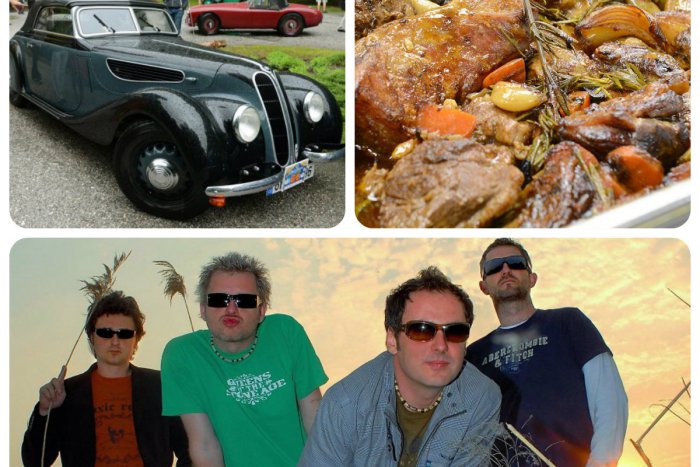 Ilustračný obrázok k článku Rozlúčte sa s prázdninami vo veľkom štýle. Bratislavu čaká skvelý víkend