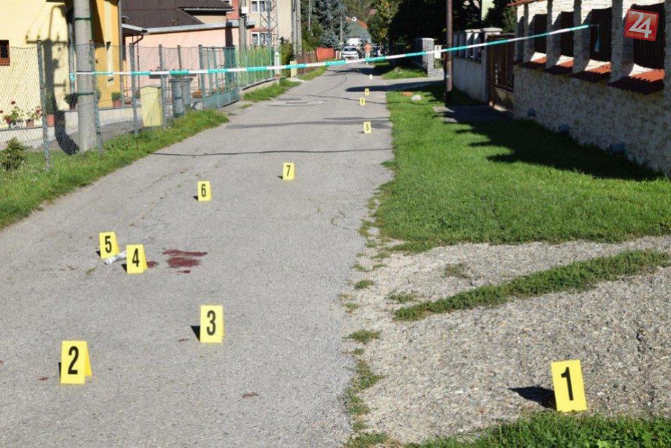 Ilustračný obrázok k článku FOTO z miesta krvavej udalosti. Mladík pri Brezne dobodal kamaráta