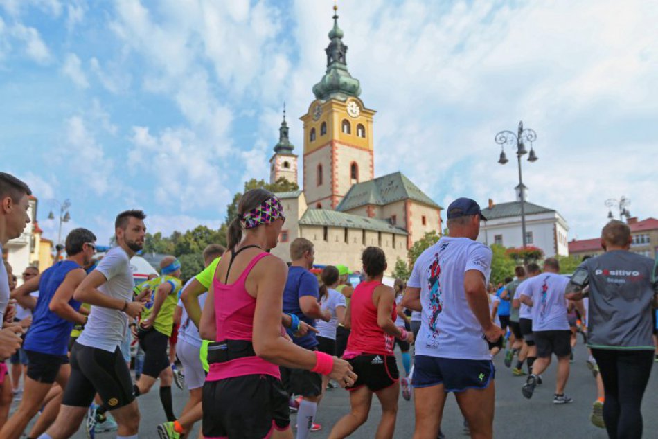 Ilustračný obrázok k článku Jedinečná medaila aj prostredie: Maratón, na ktorom by nemal chýbať žiaden milovník behu
