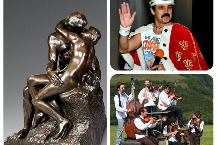 Ilustračný obrázok k článku Pracovný týždeň ponúka festival etno hudby, skvelé koncerty aj geniálneho Rodina