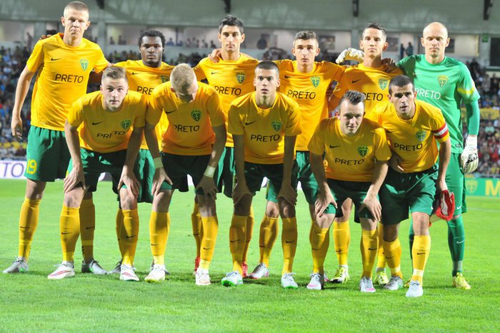 Ilustračný obrázok k článku MŠK Žilina boduje na Facebooku: K akému umiestneniu jej pomohli fanúšikovia?