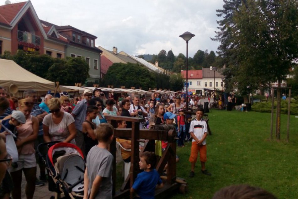 Ilustračný obrázok k článku Brezňanov čaká týždeň nabitý akciami. 10 lákadiel, ktoré netreba prehliadnuť