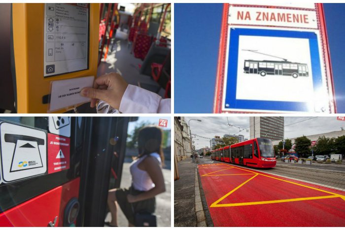 Ilustračný obrázok k článku Vďaka nášmu prehľadu vás septembrové zmeny v bratislavskej MHD nezaskočia