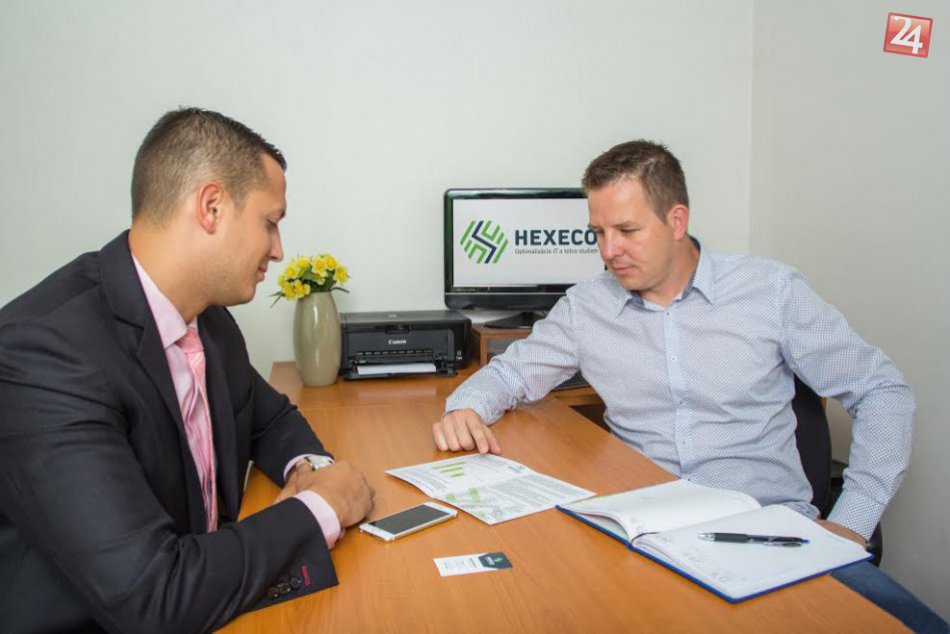 Ilustračný obrázok k článku Mladý Bystričan Marek Hamran: Firmám pomáha ušetriť veľké peniaze