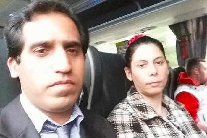 Ilustračný obrázok k článku SVET O SLOVENSKU: Exmanželka Andreja Danka konvertovala na islam!