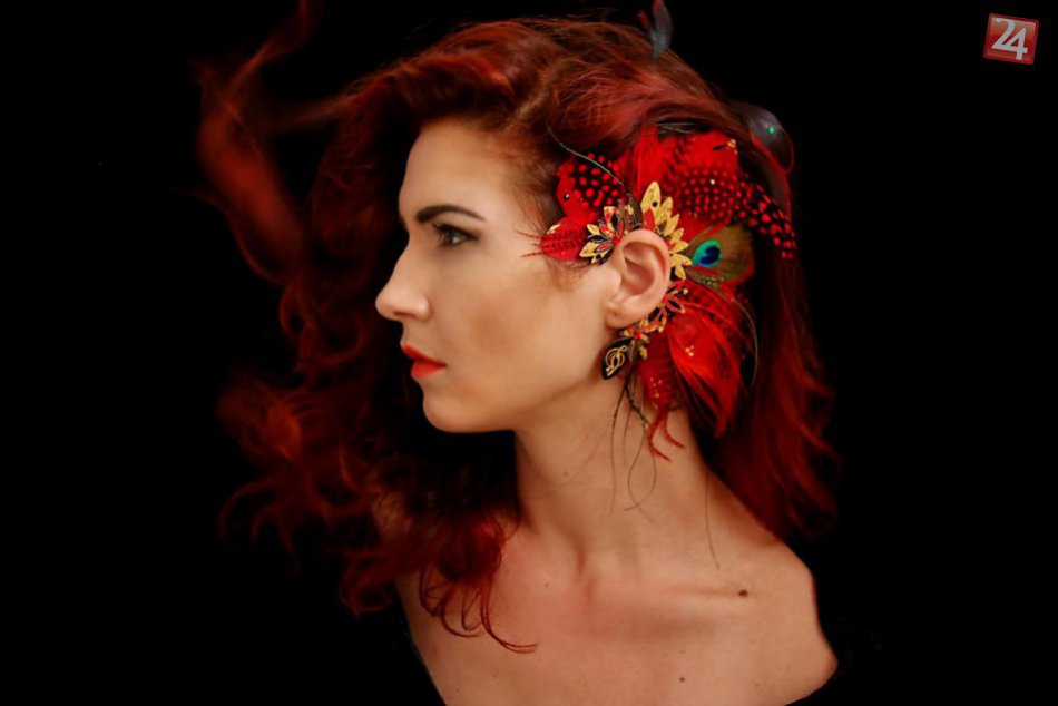 Ilustračný obrázok k článku Eva vyrába originálne šperky: Počuli ste už o záušniciach?