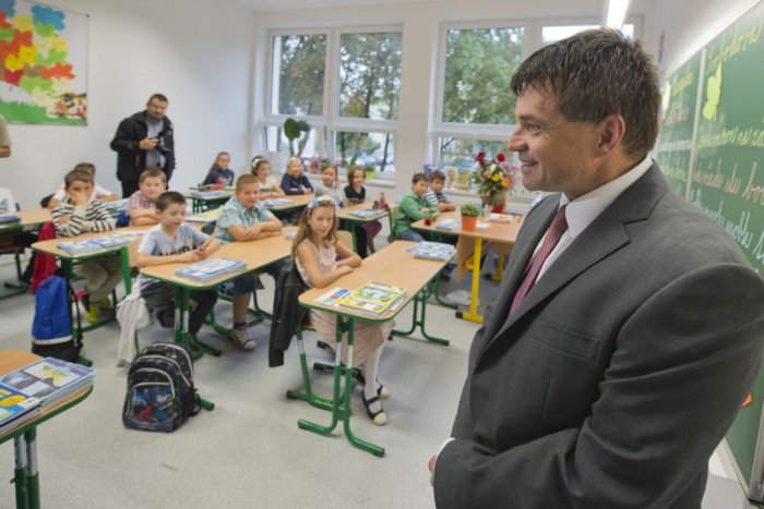 Ilustračný obrázok k článku Minister školstva straší reformou: Bude to naozaj náročný rok