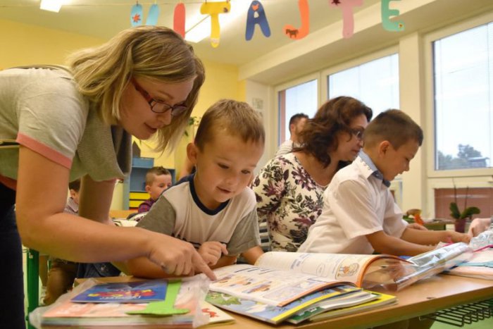 Ilustračný obrázok k článku Opozičná politička: Učitelia v rade školy by mali byť viac chránení