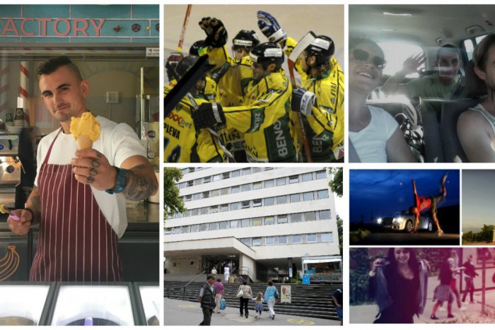 Ilustračný obrázok k článku Urobte si prehľad o dianí v Žiline: 5 najklikanejších článkov týždňa