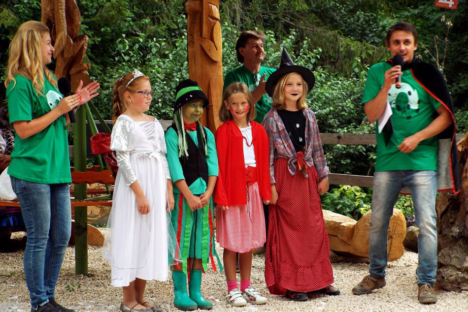 Ilustračný obrázok k článku Tunel, ktorý spája regióny: Okrem koncertov aj slávnostné otvorenie Dobšinského Rozprávkarne, FOTO