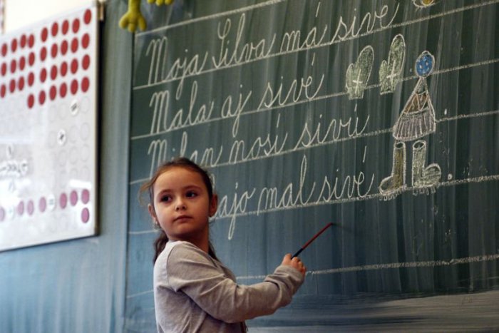 Ilustračný obrázok k článku Z KAŽDÉHO KÚTA: Je po prázdninách, deti sa vrátili do školy