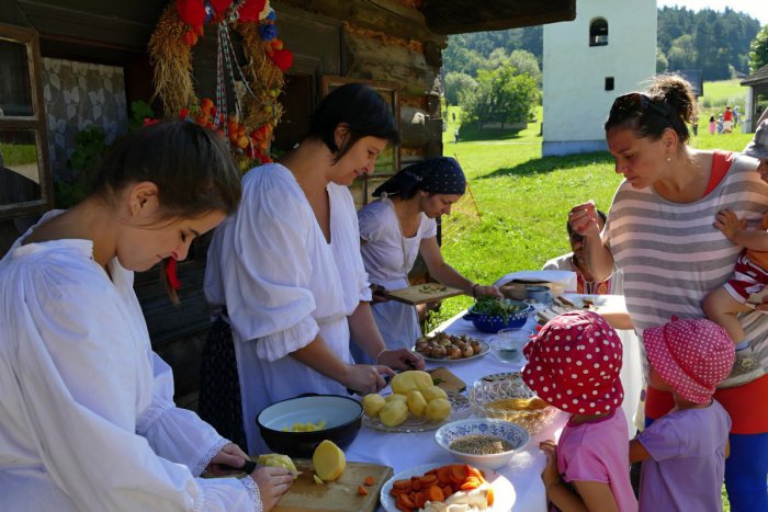 Ilustračný obrázok k článku V Spišskej môžete zažiť dožinkovú slávnosť: Aké lákadlá čakajú na ľudí?