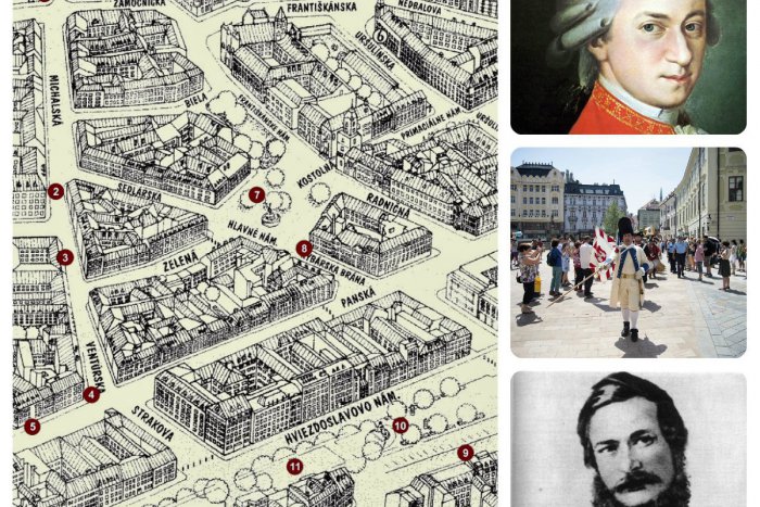 Ilustračný obrázok k článku Máte bradu krajšiu ako Štúr? Ukážte ju v meste na skvelej akcii Cestovanie časom