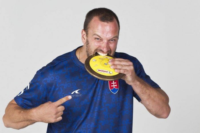 Ilustračný obrázok k článku Štartujú Paralympijské hry: Želiezko v ohni majú aj Nové Zámky