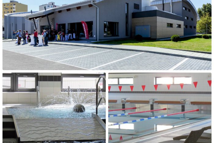 Ilustračný obrázok k článku Petržalka môže byť na novú plaváreň pyšná. Zaplávajú si miestni za menej?