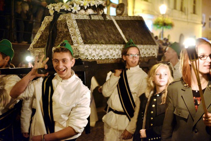 Ilustračný obrázok k článku Veľké banícke slávnosti štartujú: Salamandrový program na celých päť dní