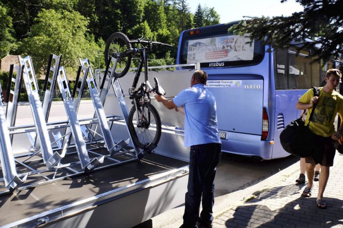 Ilustračný obrázok k článku Cyklobusy sa tešia zvýšenému záujmu Žilinčanov: Máme ešte september!