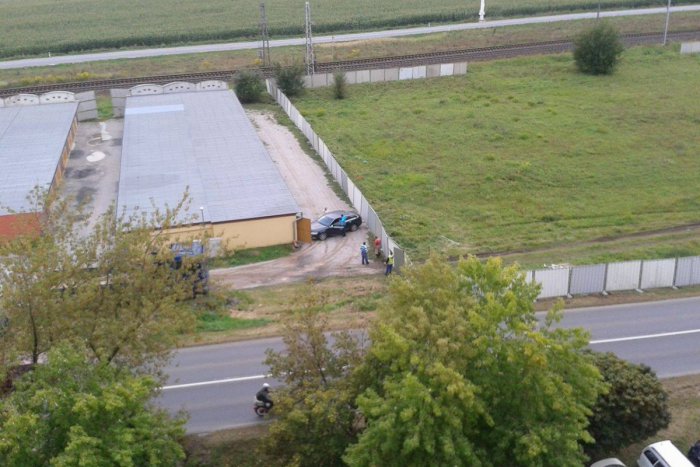 Ilustračný obrázok k článku Ľady sa pohli: Vieme, kedy otvoria na sídlisku Západ prvý supermarket!