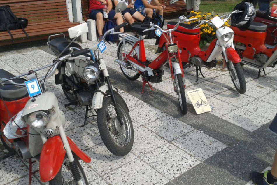 Ilustračný obrázok k článku Legendárne považskobystrické motocykle na scéne: PROGRAM obľúbeného podujatia