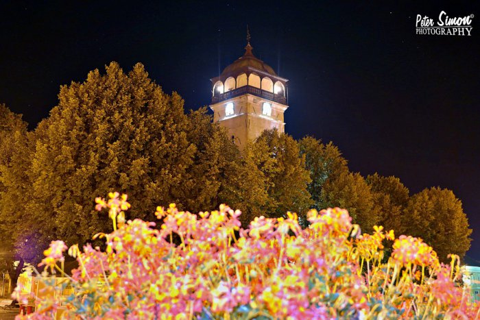 Ilustračný obrázok k článku Čaro nočnej Rožňavy, ako ho nepoznáte: FOTO ako dôkaz