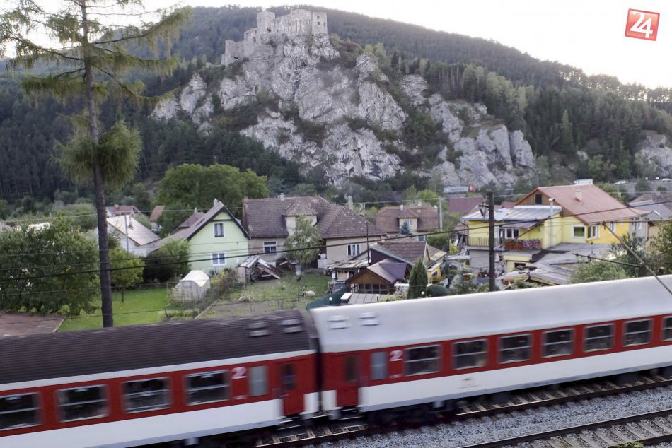 Ilustračný obrázok k článku Cestu pod Strečnom zrejme otvoria skôr