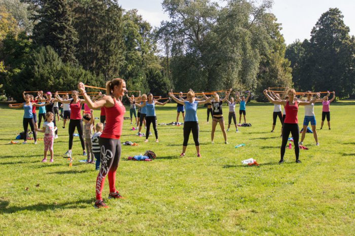 Ilustračný obrázok k článku Bratislavu čaká pestrý víkend plný športu pre všetkých, ktorí sa radi hýbu