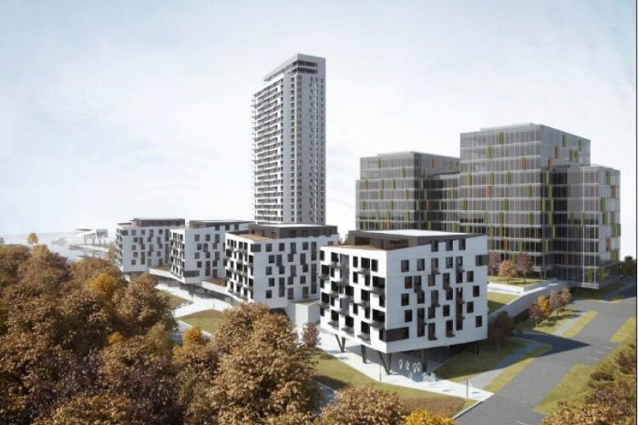 Ilustračný obrázok k článku Mestskí poslanci rokovali o výstavbe pri Sade J. Kráľa, projekte za vyše 60 miliónov