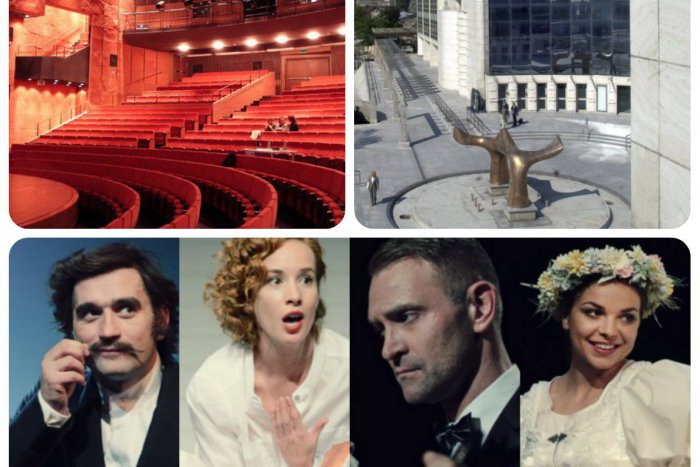 Ilustračný obrázok k článku V novej sezóne SND sa bude divadlom ozývať aj diabolský smiech kultovej Janis Joplin