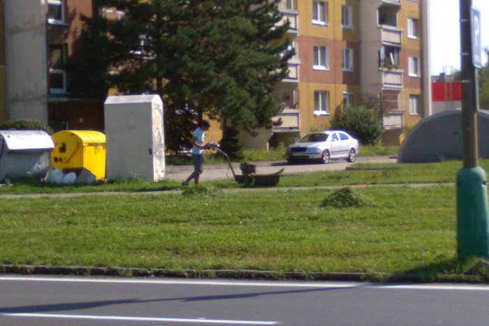 Ilustračný obrázok k článku Sťažnosti Lučenčanov z rôznych častí mesta. Kosenie na pretrase aj medzi poslancami