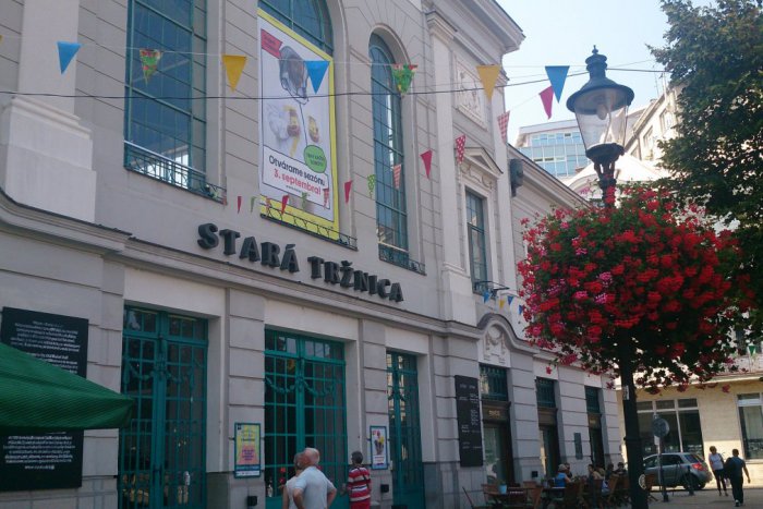 Ilustračný obrázok k článku Gurmánsky víkend v Starej tržnici sa bude niesť aj v znamení dobrovoľníckej pomoci