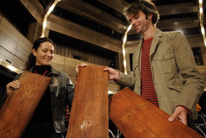 Ilustračný obrázok k článku Anketa Dosky 2016: V nominácii na divadelné ocenenie aj 4 mená z Nitry