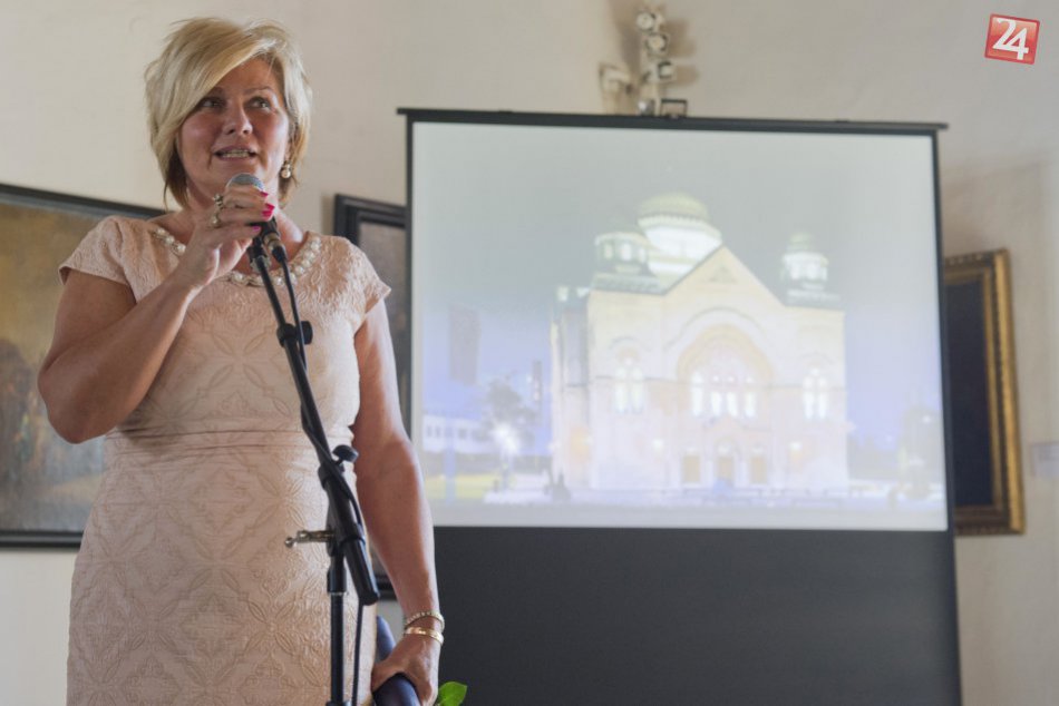 Ilustračný obrázok k článku FOTO: Pocta za obnovu lučeneckej synagógy. Prestížne ocenenie hovorí za všetko