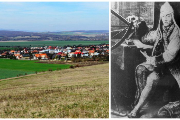 Ilustračný obrázok k článku Na slávneho rodáka nezabudli: V dedinke vznikne pocta Maximiliánovi Hellovi