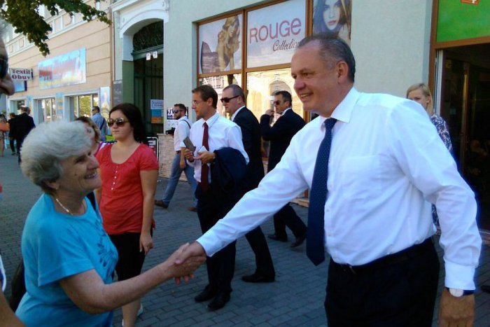 Ilustračný obrázok k článku FOTO: Kiska sa prešiel centrom Lučenca. Spoznal históriu a neodmietol ani selfie