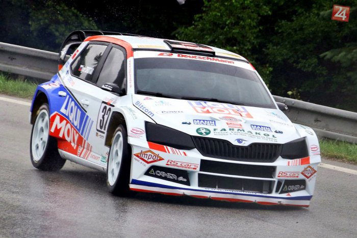 Ilustračný obrázok k článku Veterán Igor Drotár: Cieľom je dokončiť košickú rally