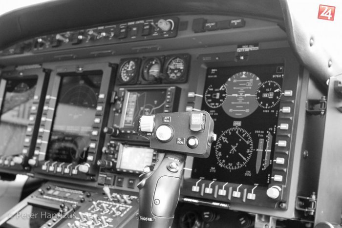 Ilustračný obrázok k článku Našli všetky obete havárie vrtuľníka: Čierne skrinky putujú na analýzu