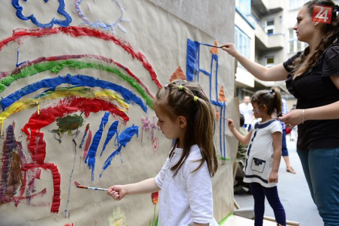 Ilustračný obrázok k článku V Ružinove vám pomôžu vybrať pre dieťa ten najsprávnejší záujmový krúžok